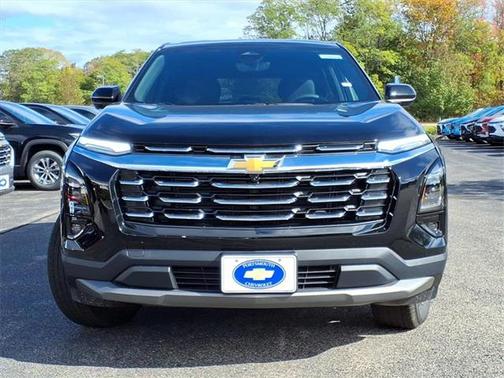 2026 Chevrolet Equinox 1LT