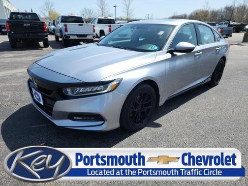 2018 Honda Accord EX-L