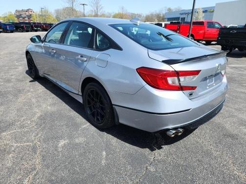 2018 Honda Accord EX-L