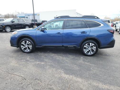 2022 Subaru Outback Limited