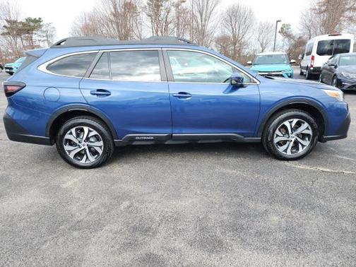 2022 Subaru Outback Limited