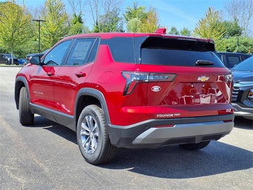 2026 Chevrolet Equinox 1LT
