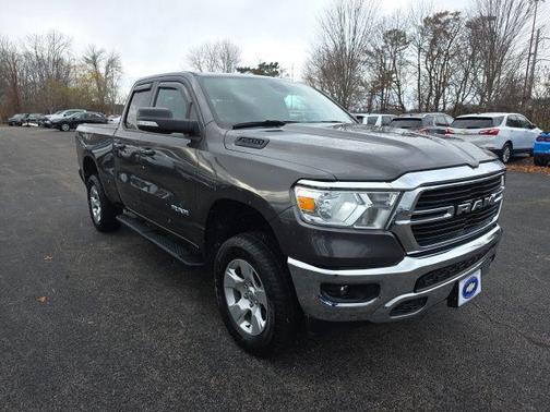 2021 RAM 1500 Big Horn/Lone Star