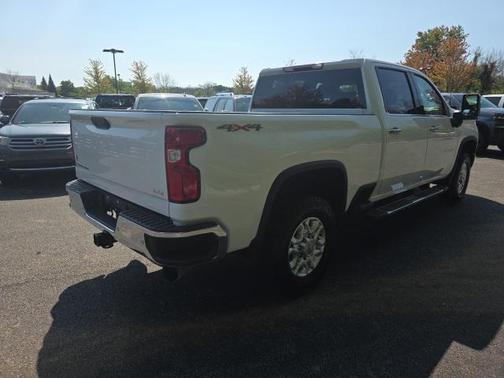 2023 Chevrolet Silverado 2500 LTZ