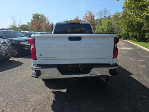 2023 Chevrolet Silverado 2500 LTZ