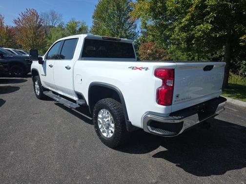 2023 Chevrolet Silverado 2500 LTZ