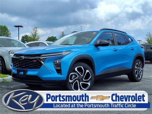 2025 Chevrolet Trax FWD 2RS