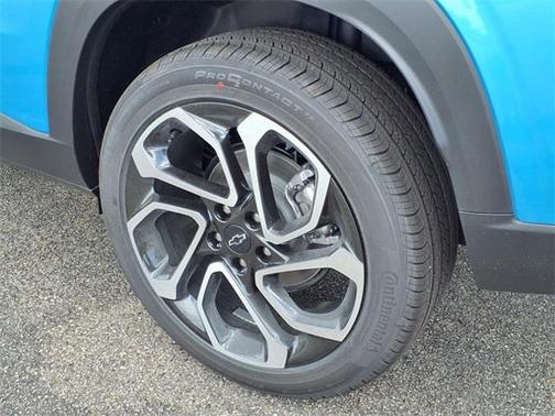 2025 Chevrolet Trax FWD 2RS