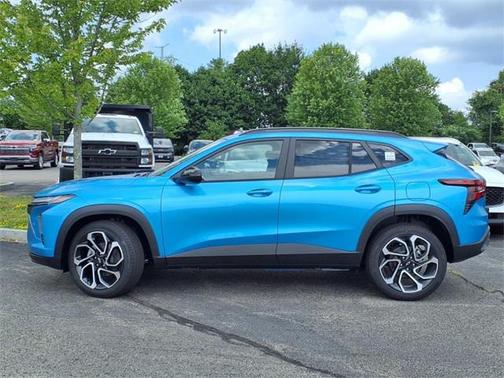 2025 Chevrolet Trax FWD 2RS