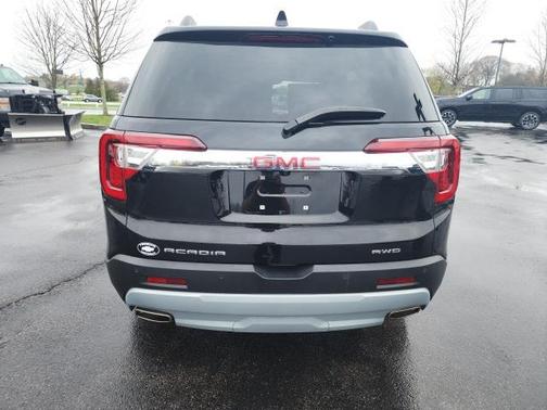 2022 GMC Acadia AWD SLE