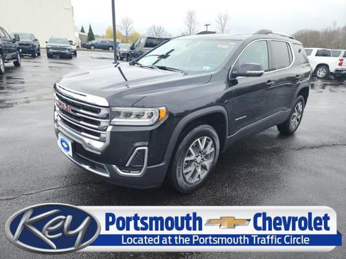 2022 GMC Acadia AWD SLE