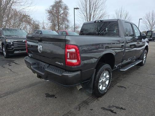 2024 RAM 3500 Big Horn Crew Cab 4x4 6'4' Box