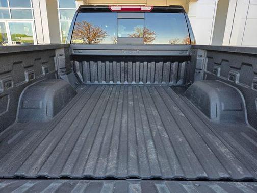Black 2023 Chevrolet Silverado 1500 LTZ