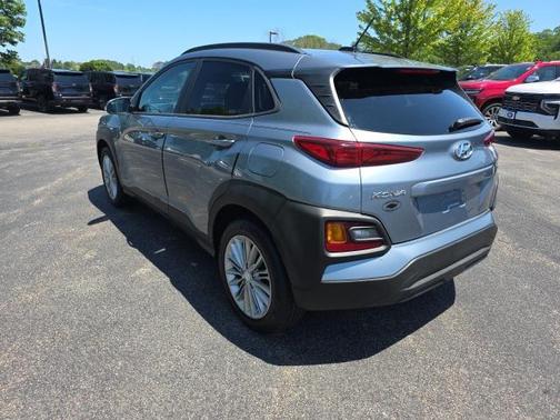 2019 Hyundai KONA SEL