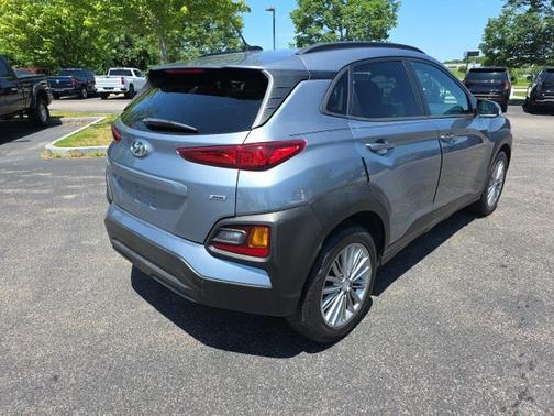 2019 Hyundai KONA SEL