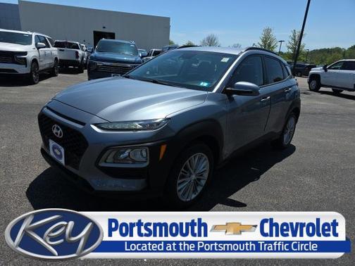 2019 Hyundai KONA SEL