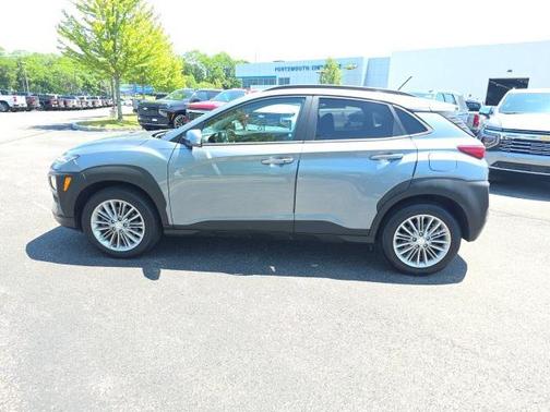 2019 Hyundai KONA SEL