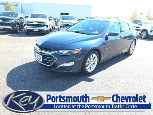 2022 Chevrolet Malibu FWD LT
