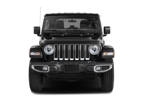 Bright White Clearcoat 2023 Jeep Wrangler 4-Door Sahara 4x4
