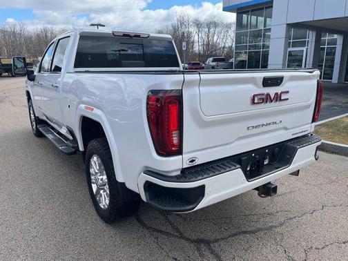 2022 GMC Sierra 2500 Denali