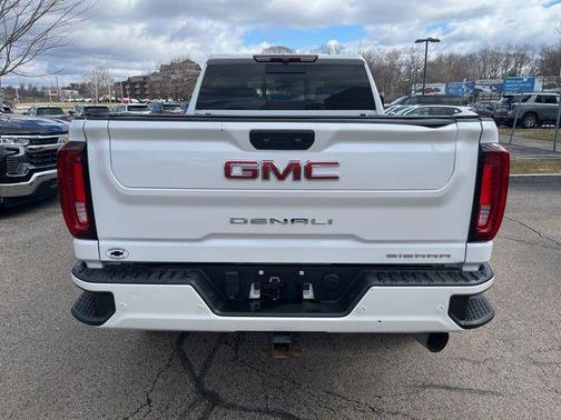 2022 GMC Sierra 2500 Denali