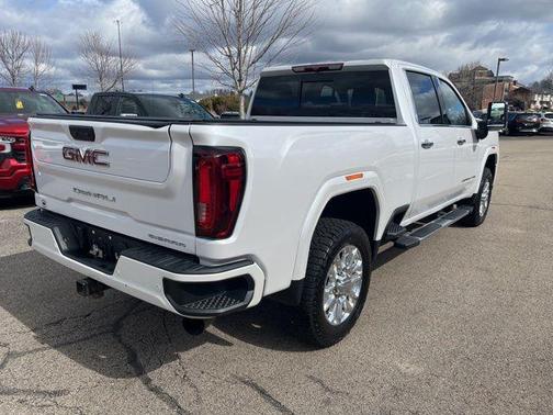 2022 GMC Sierra 2500 Denali