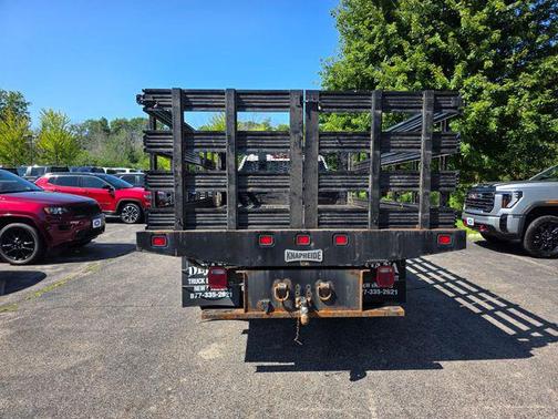 Summit White 2021 Chevrolet Silverado 3500 WT