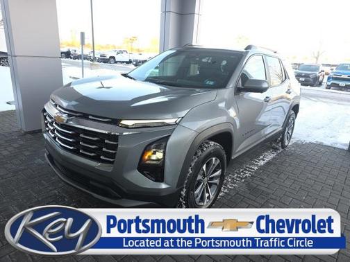 2025 Chevrolet Equinox 1LT