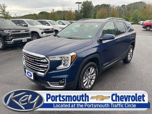 2023 GMC Terrain SLT