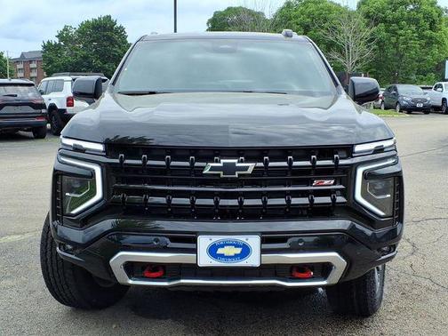 Black 2026 Chevrolet Tahoe 4WD Z71