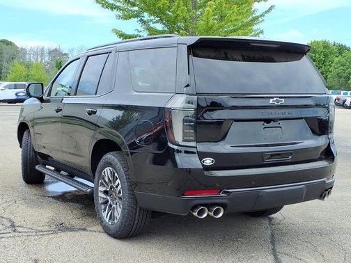 Black 2026 Chevrolet Tahoe 4WD Z71