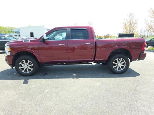 2021 RAM 2500 Longhorn