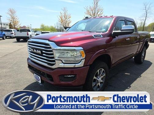 2021 RAM 2500 Longhorn