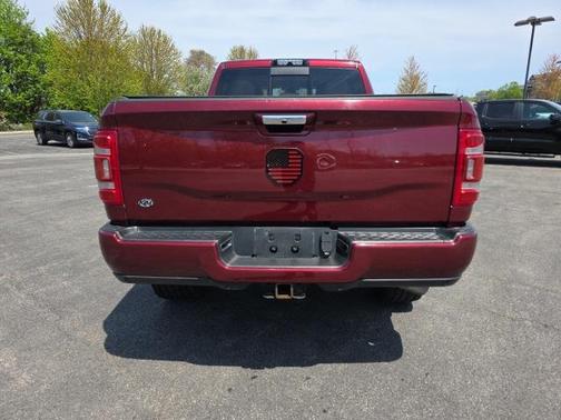 2021 RAM 2500 Longhorn