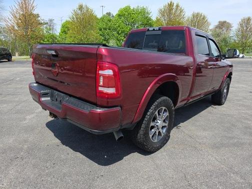 2021 RAM 2500 Longhorn