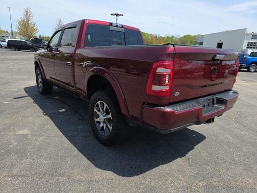2021 RAM 2500 Longhorn