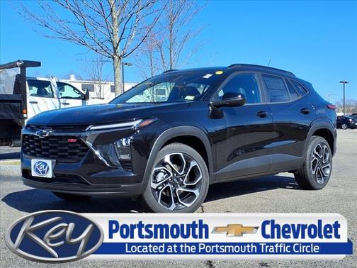 2025 Chevrolet Trax FWD 2RS