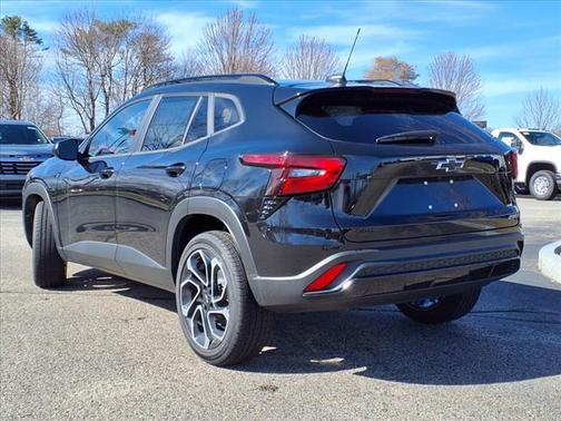 2025 Chevrolet Trax FWD 2RS