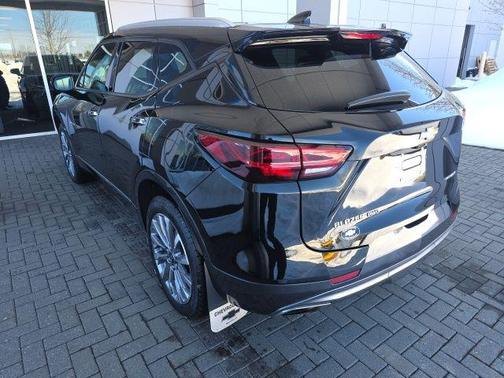 2023 Chevrolet Blazer Premier