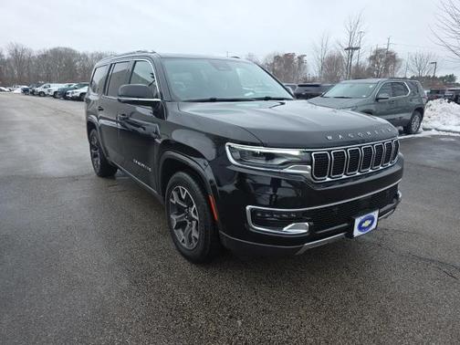 2022 Jeep Wagoneer Series III 4x4