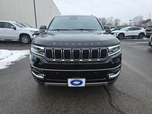 2022 Jeep Wagoneer Series III 4x4