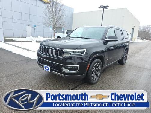 2022 Jeep Wagoneer Series III 4x4