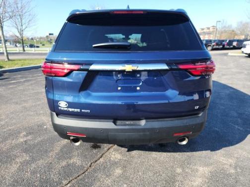 2022 Chevrolet Traverse LT Leather