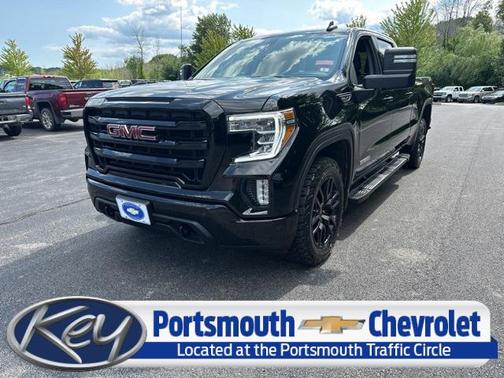 2021 GMC Sierra 1500 Elevation