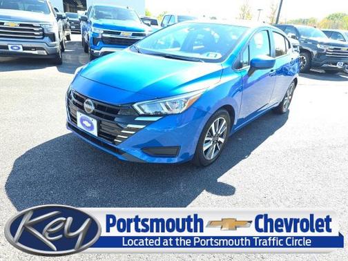 2023 Nissan Versa 1.6 SV