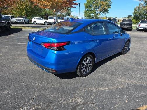2023 Nissan Versa 1.6 SV