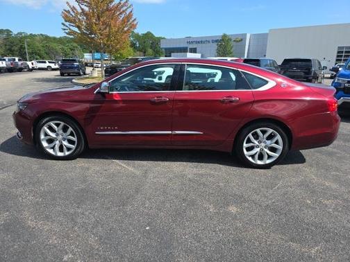 2017 Chevrolet Impala Premier 2LZ