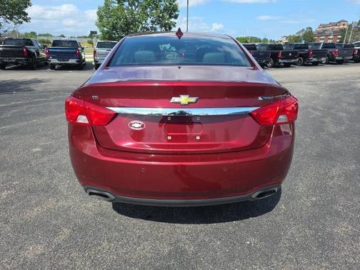 2017 Chevrolet Impala Premier 2LZ