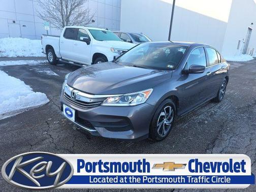 2016 Honda Accord LX