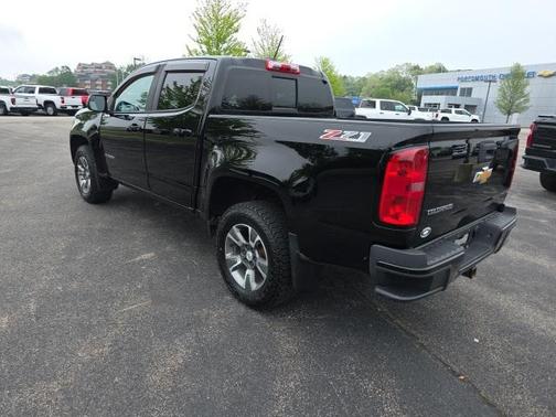 2016 Chevrolet Colorado Z71
